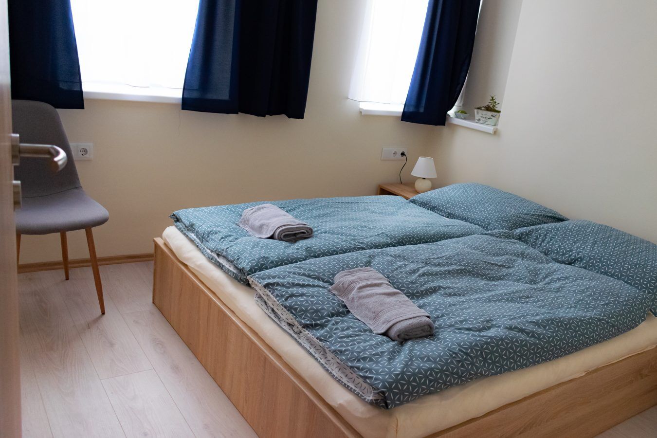 ショプロン Randevu Panzio Bed & Breakfast 部屋 写真