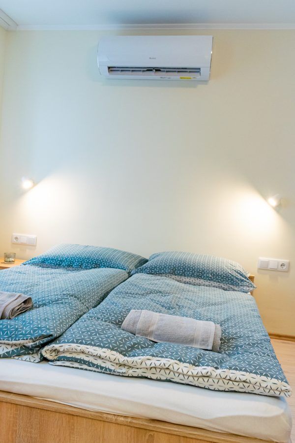 ショプロン Randevu Panzio Bed & Breakfast 部屋 写真