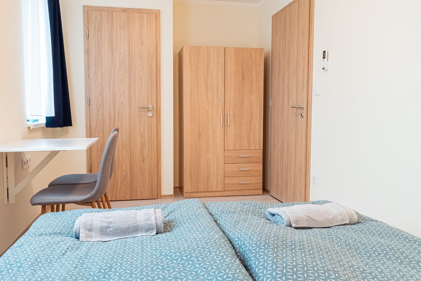 ショプロン Randevu Panzio Bed & Breakfast 部屋 写真