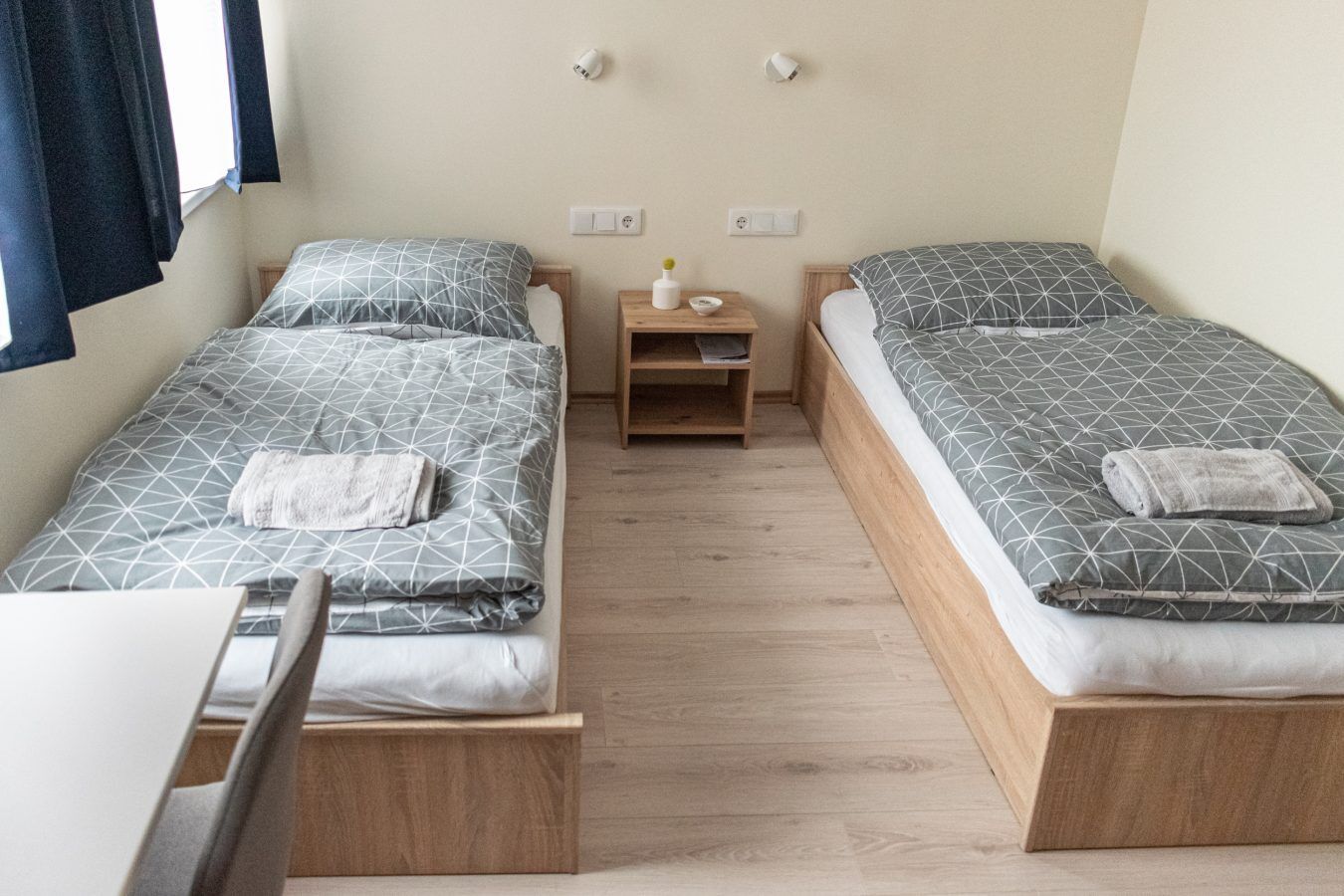 ショプロン Randevu Panzio Bed & Breakfast 部屋 写真