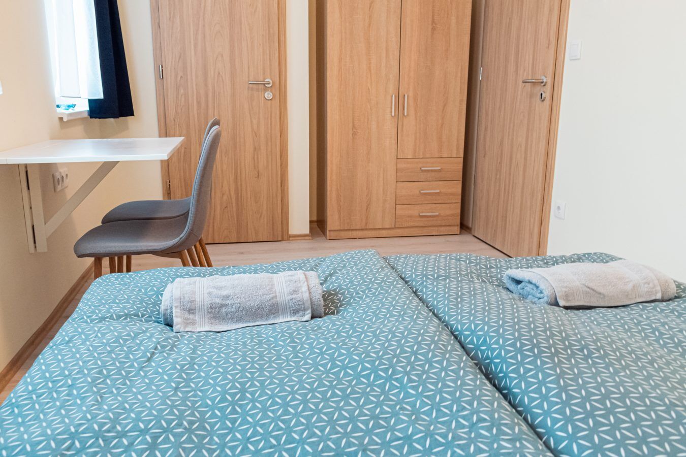 ショプロン Randevu Panzio Bed & Breakfast 部屋 写真