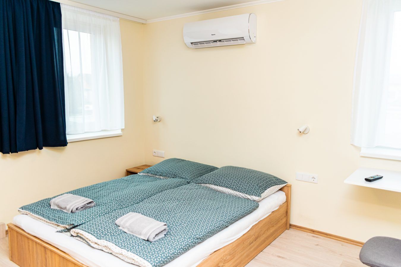 ショプロン Randevu Panzio Bed & Breakfast 部屋 写真