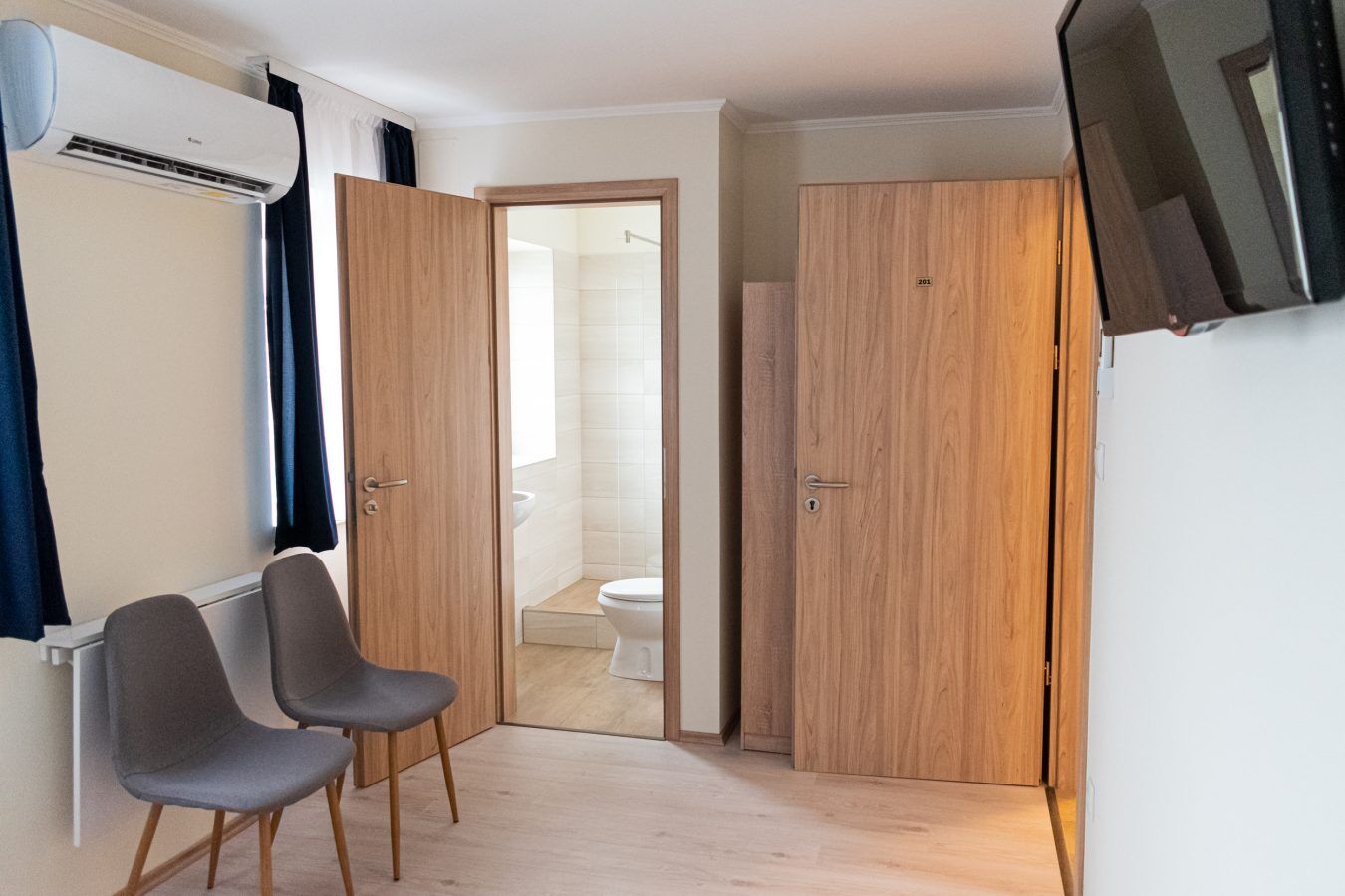 ショプロン Randevu Panzio Bed & Breakfast 部屋 写真