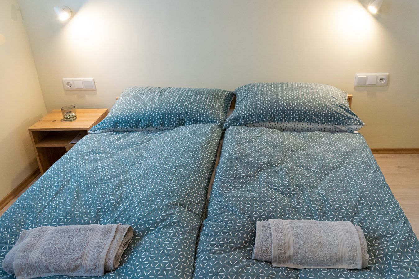 ショプロン Randevu Panzio Bed & Breakfast 部屋 写真