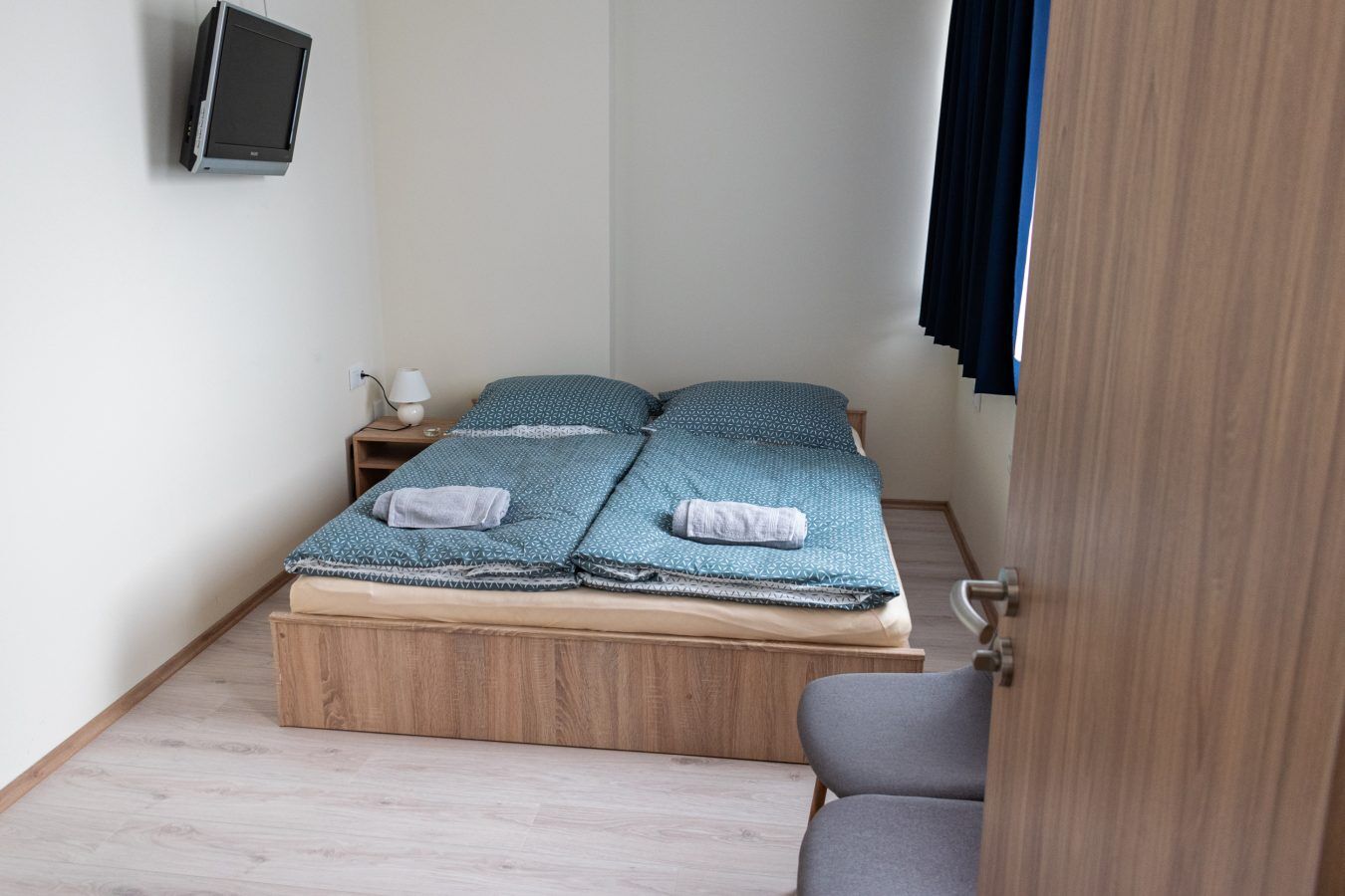 ショプロン Randevu Panzio Bed & Breakfast 部屋 写真