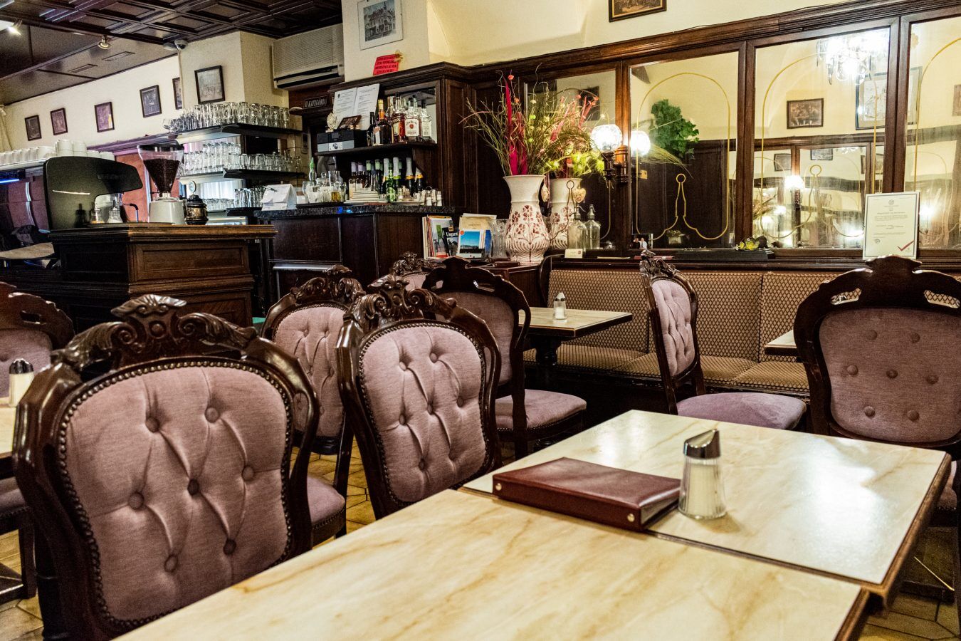 ショプロン Randevu Panzio Bed & Breakfast 設備 写真