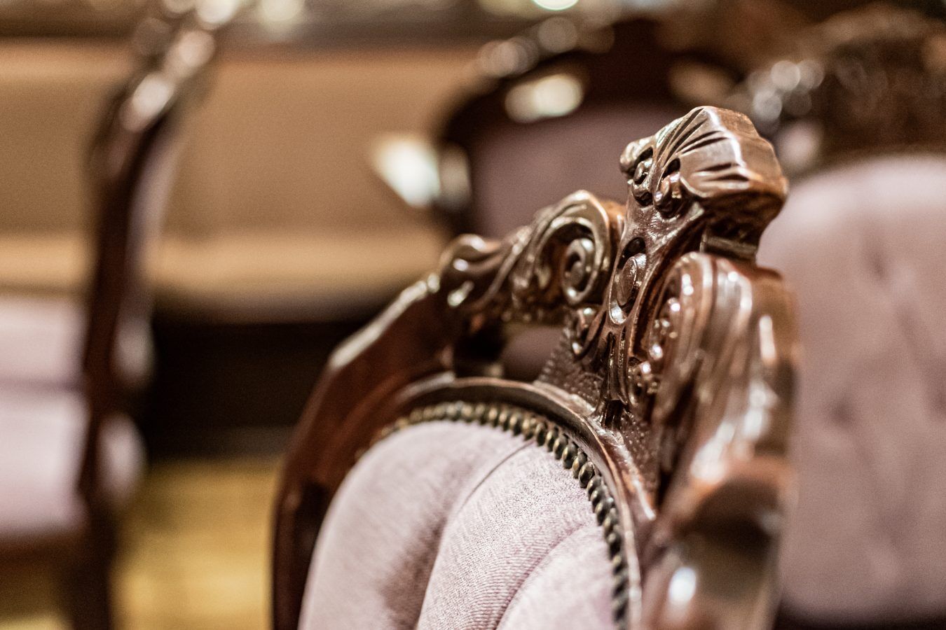 ショプロン Randevu Panzio Bed & Breakfast インテリア 写真