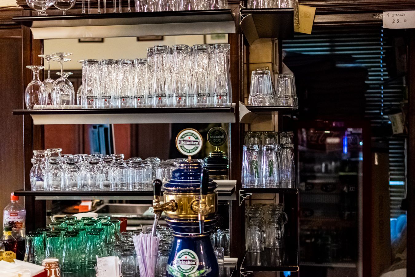 ショプロン Randevu Panzio Bed & Breakfast 設備 写真